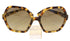 PRADA Sunglasses SPR06S Havana Frames Brown Sunglasses