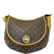 LOUIS VUITTON Tulum GM Monogram Canvas Shoulder Bag