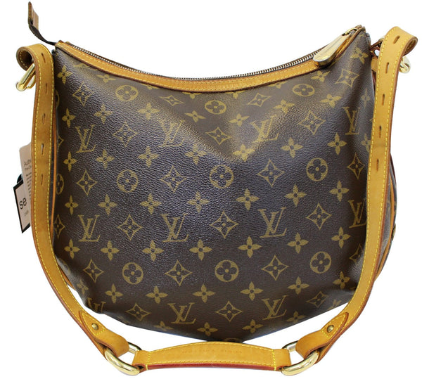 LOUIS VUITTON Tulum GM Monogram Canvas Shoulder Bag