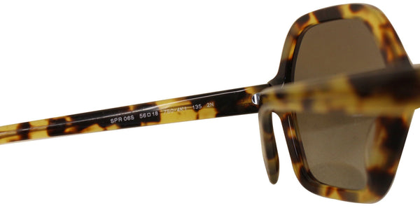 PRADA Sunglasses SPR06S Havana Frames Brown Sunglasses