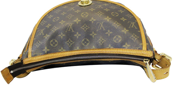 LOUIS VUITTON Tulum GM Monogram Canvas Shoulder Bag