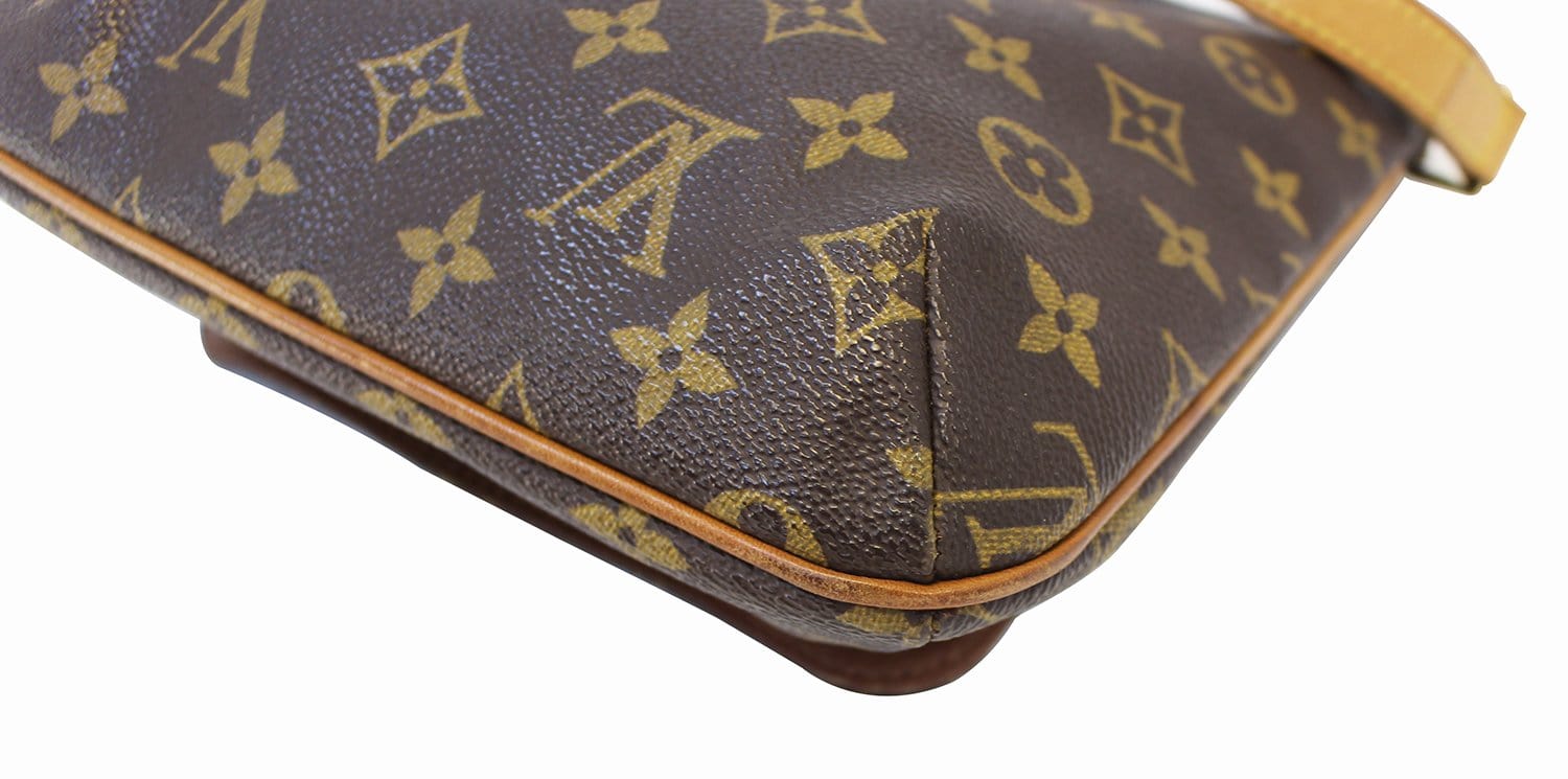 Musette Salsa Short Monogram – Keeks Designer Handbags