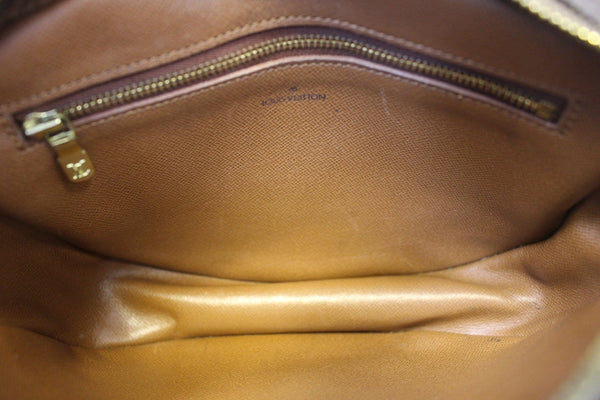 LOUIS VUITTON Monogram Jeune Fille Shoulder Bag
