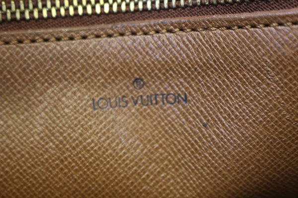 LOUIS VUITTON Monogram Jeune Fille Shoulder Bag