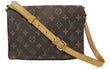 LOUIS VUITTON Monogram Canvas Musette Tango Bag