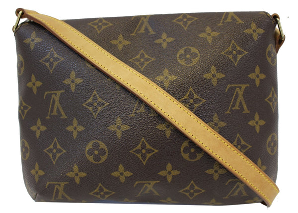 LOUIS VUITTON Monogram Canvas Musette Tango Bag