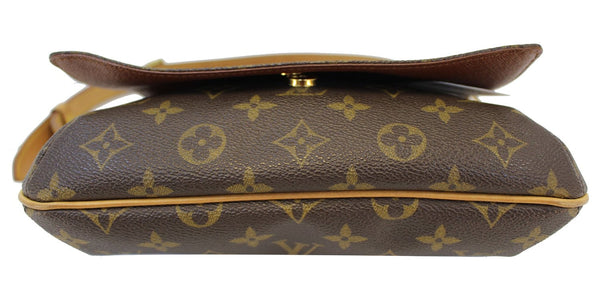 LOUIS VUITTON Monogram Canvas Musette Tango Bag