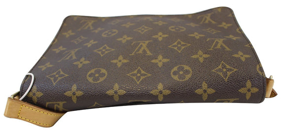 LOUIS VUITTON Monogram Canvas Musette Tango Bag
