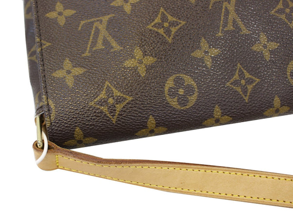LOUIS VUITTON Monogram Canvas Musette Tango Bag
