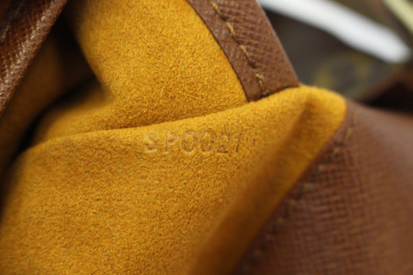 LOUIS VUITTON Monogram Canvas Musette Tango Bag