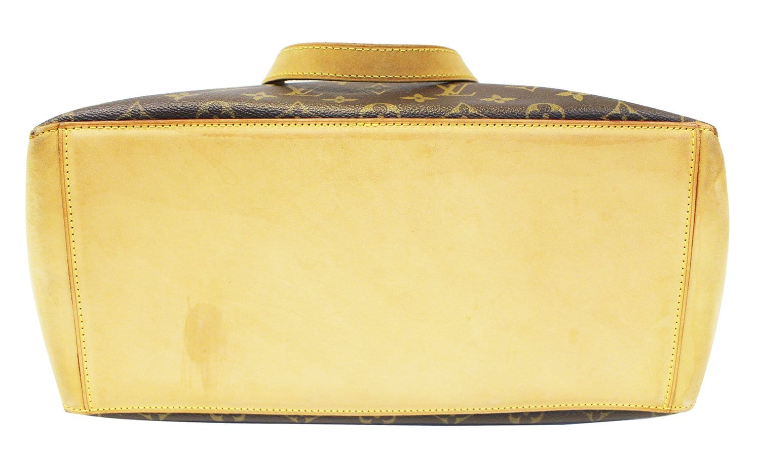 Louis Vuitton Cabas Mezzo Monogram Shoulder Bag – Timeless Vintage Company