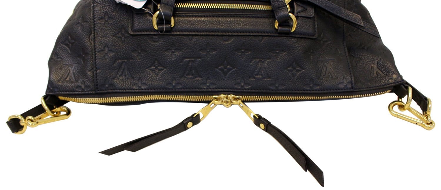 Preloved Louis Vuitton Empriente Monogram Leather Lumineuse