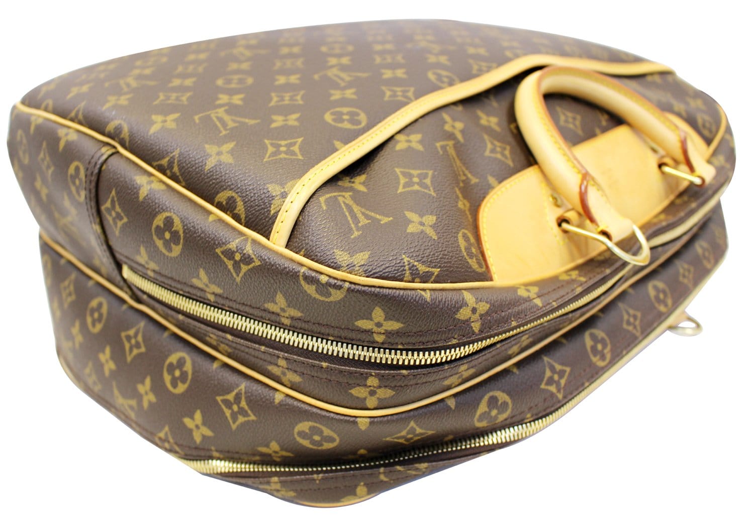 NTWRK - Louis Vuitton Monogram Alize Travel Bag