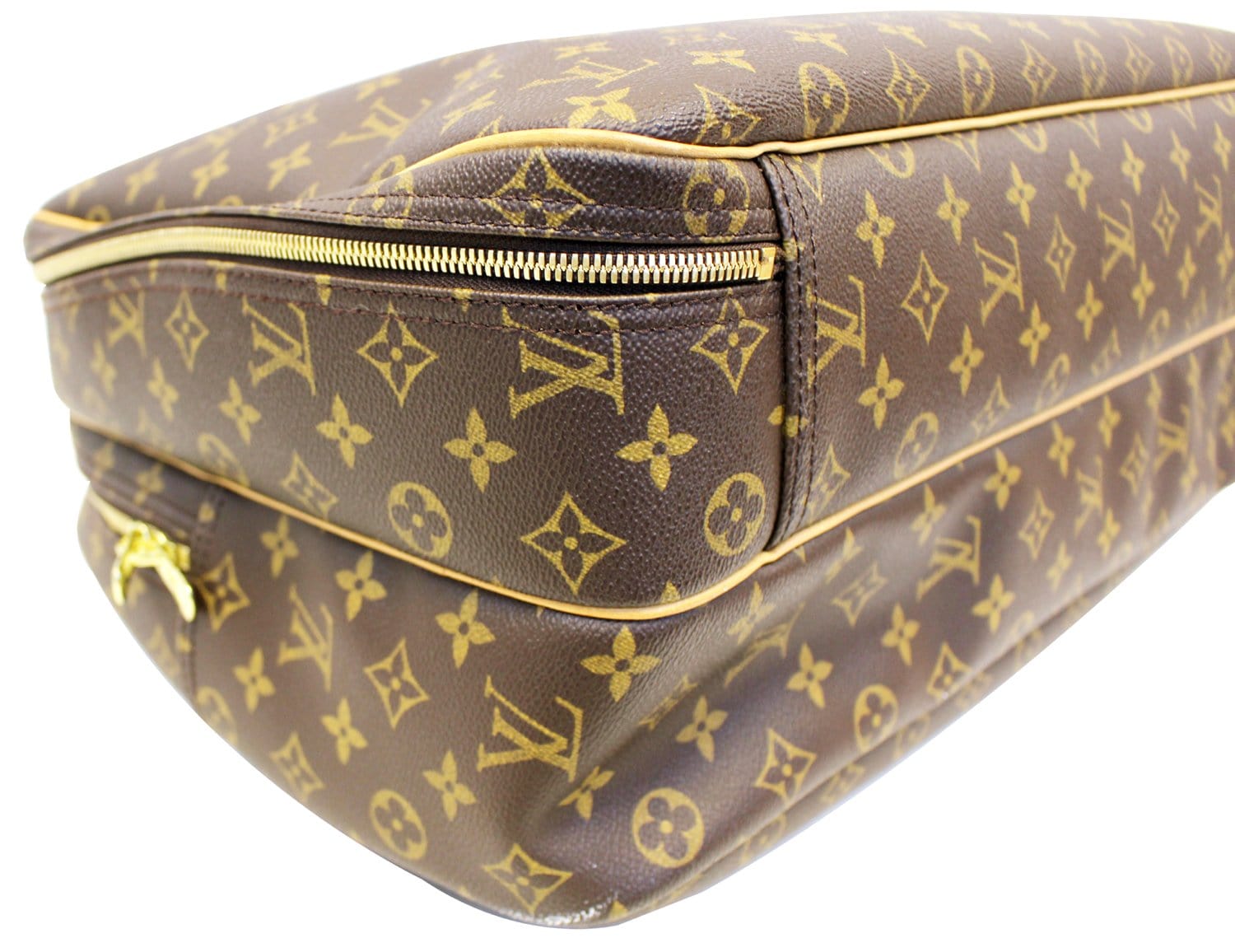 Vintage Louis Vuitton Alize 24H Travel Bag with Padlocks - Luggage