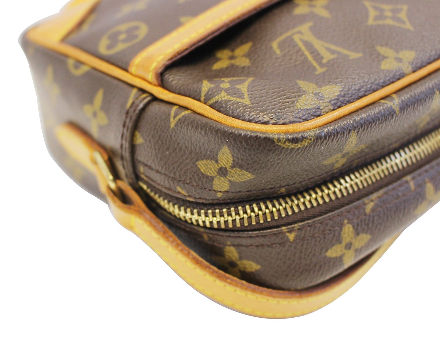 Louis Vuitton, Bags, Louis Vuitton Monogram Trocadero 27 Shoulder Bag  M5274 Lv Auth 32666