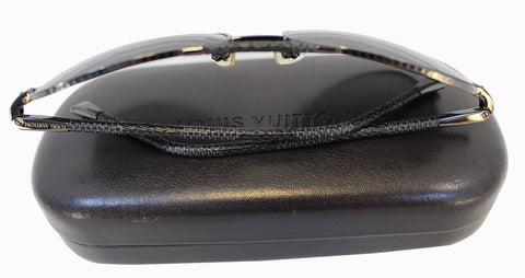 Louis Vvuiton Conspiration Pilote Damier Sunglasses - lv sunglasses