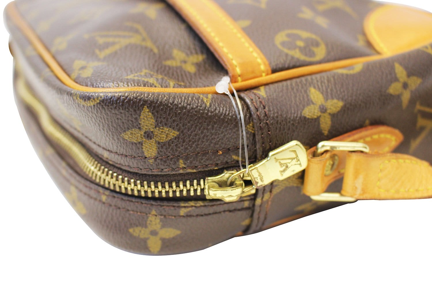 Louis Vuitton '04 Monogram 'Trocadero 27' Shoulder Bag – The Little Bird