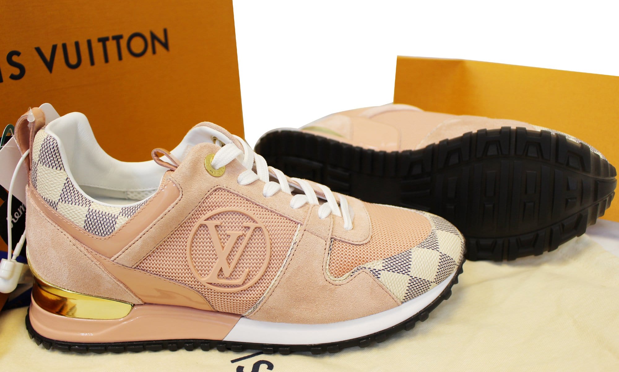 Louis Vuitton Run Away Sneaker, ModeSens