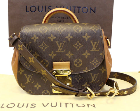 LOUIS VUITTON Monogram Canvas Celeste Eden PM Shoulder Bag - Final Call