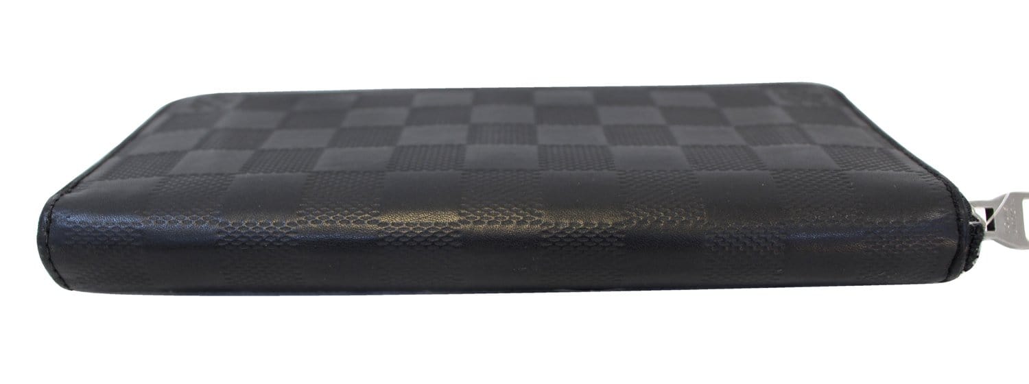 Zippy XL Wallet Damier Infini Leather - Wallets and Small Leather Goods  N61254