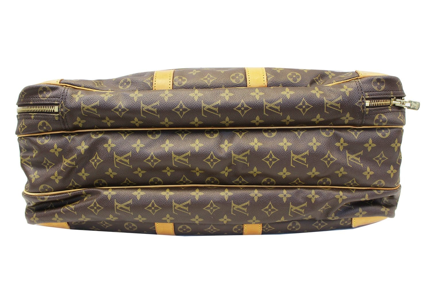 Rare Vintage Louis Vuitton Large Double Travel Bag