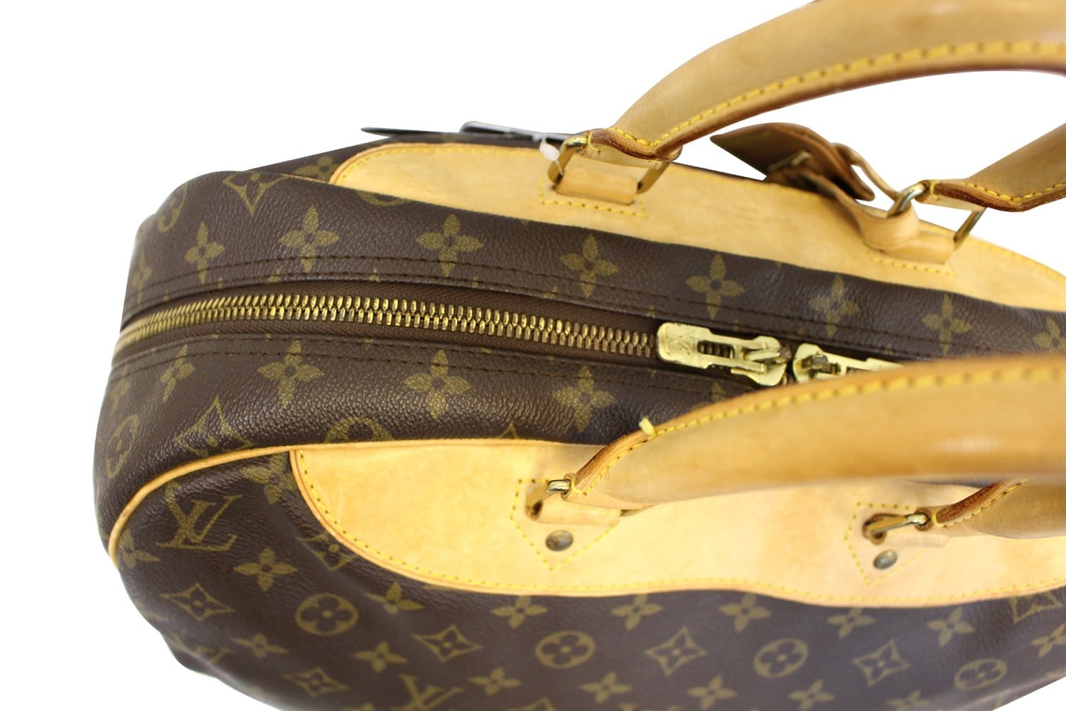 Louis Vuitton Evasion Boston Bag Travel Bag Monogram