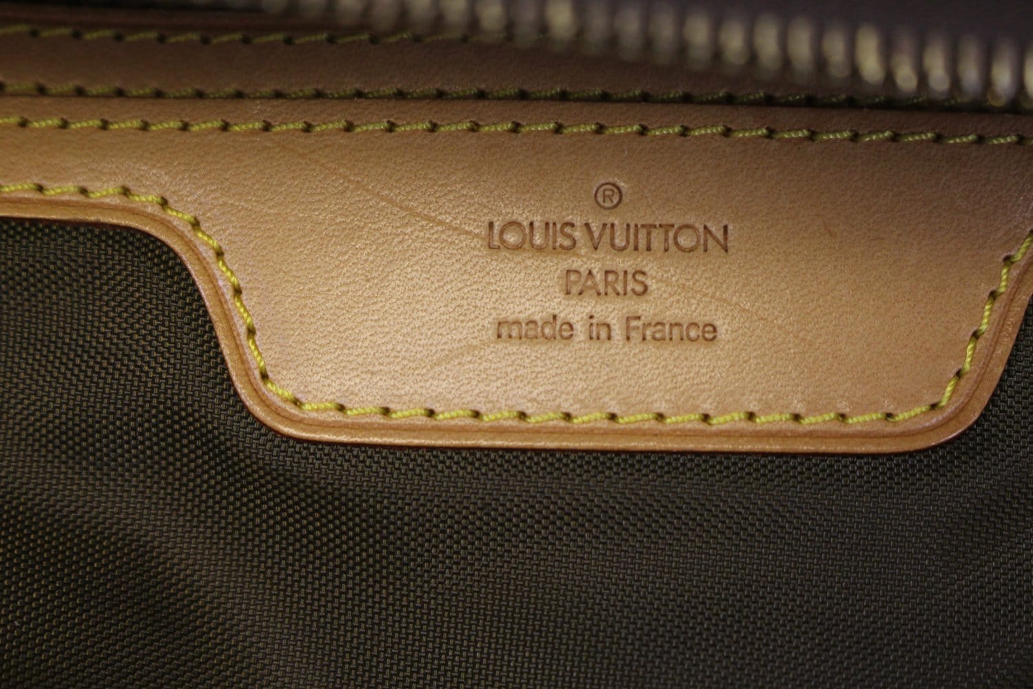 Louis Vuitton Monogram Evasion Brown