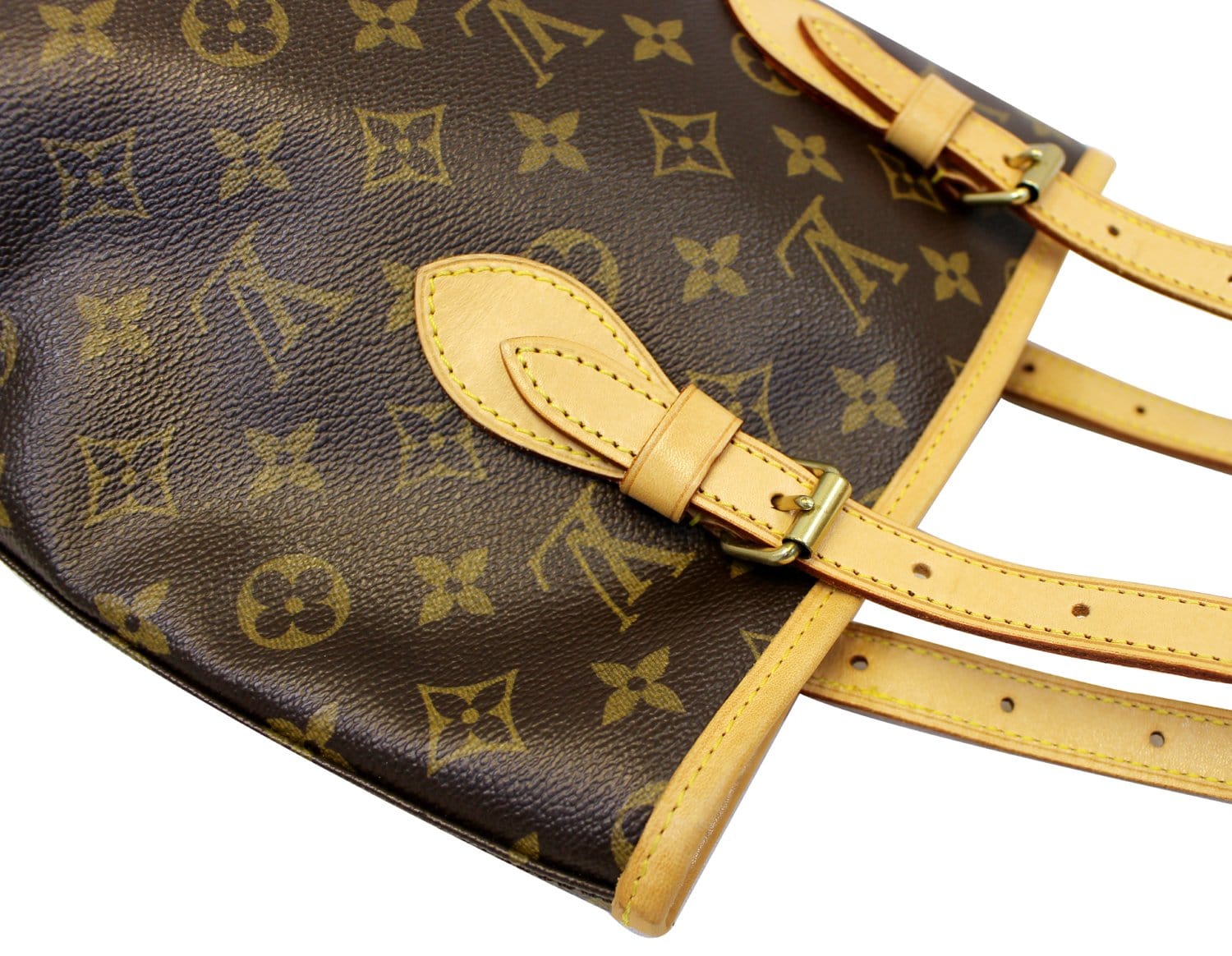 Louis Vuitton NEW Monogram Small Bucket op Handle Satchel Shoulder Bag For  Sale at 1stDibs