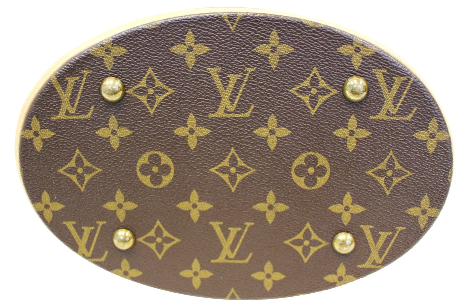 RARE! Louis Vuitton, Vintage LV, Monogram Petit Bucket, Canvas Tote,  Monogram Canvas! #LouisVuitton 