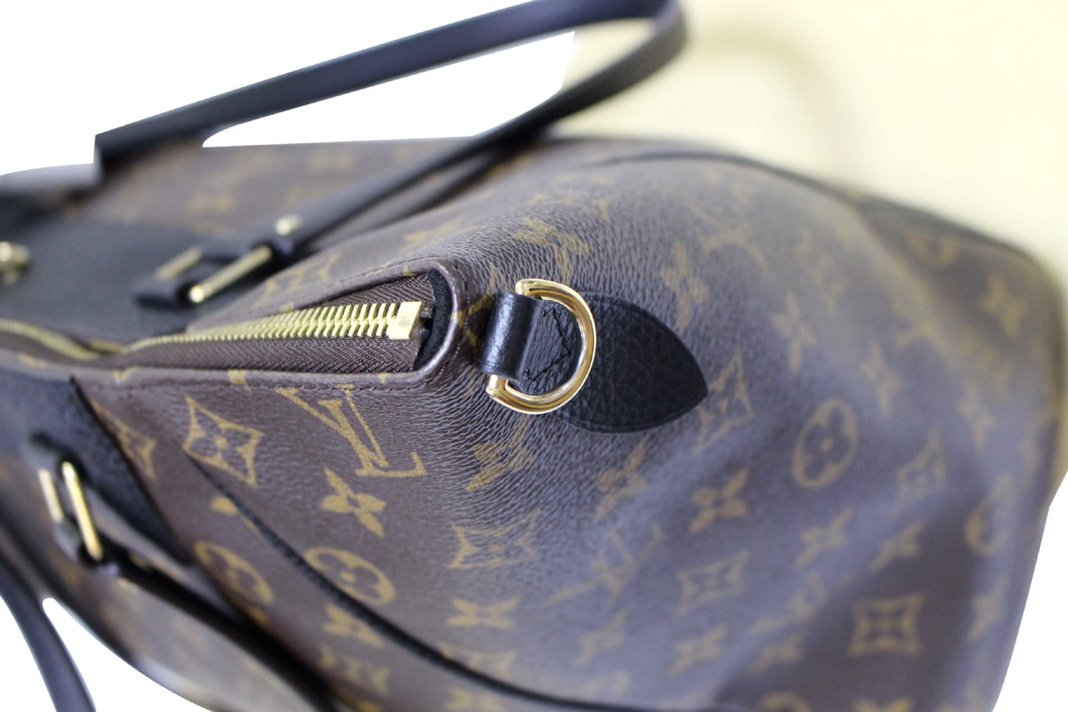 Louis Vuitton Estrela Monogram Noir Two-Way Shoulder Bag