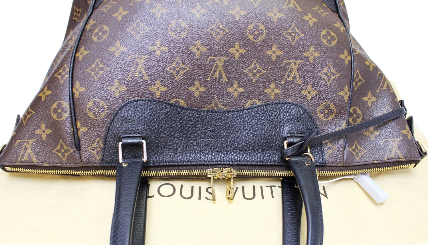 Authentique Louis Vuitton Estrela NM monogramme M51191 épaule