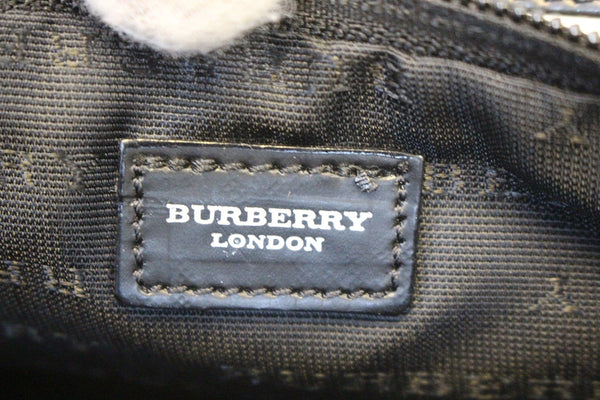 BURBERRY Horseferry Nova Check Shoulder Bag