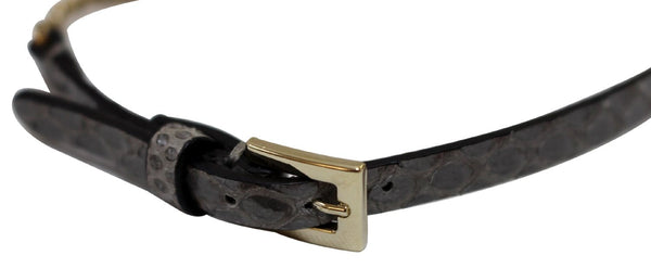 Valentino Crossbody Bag Garavani Flower Brooch  - belt 