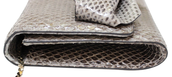 Valentino Crossbody Bag Garavani Flower Brooch  - corner 