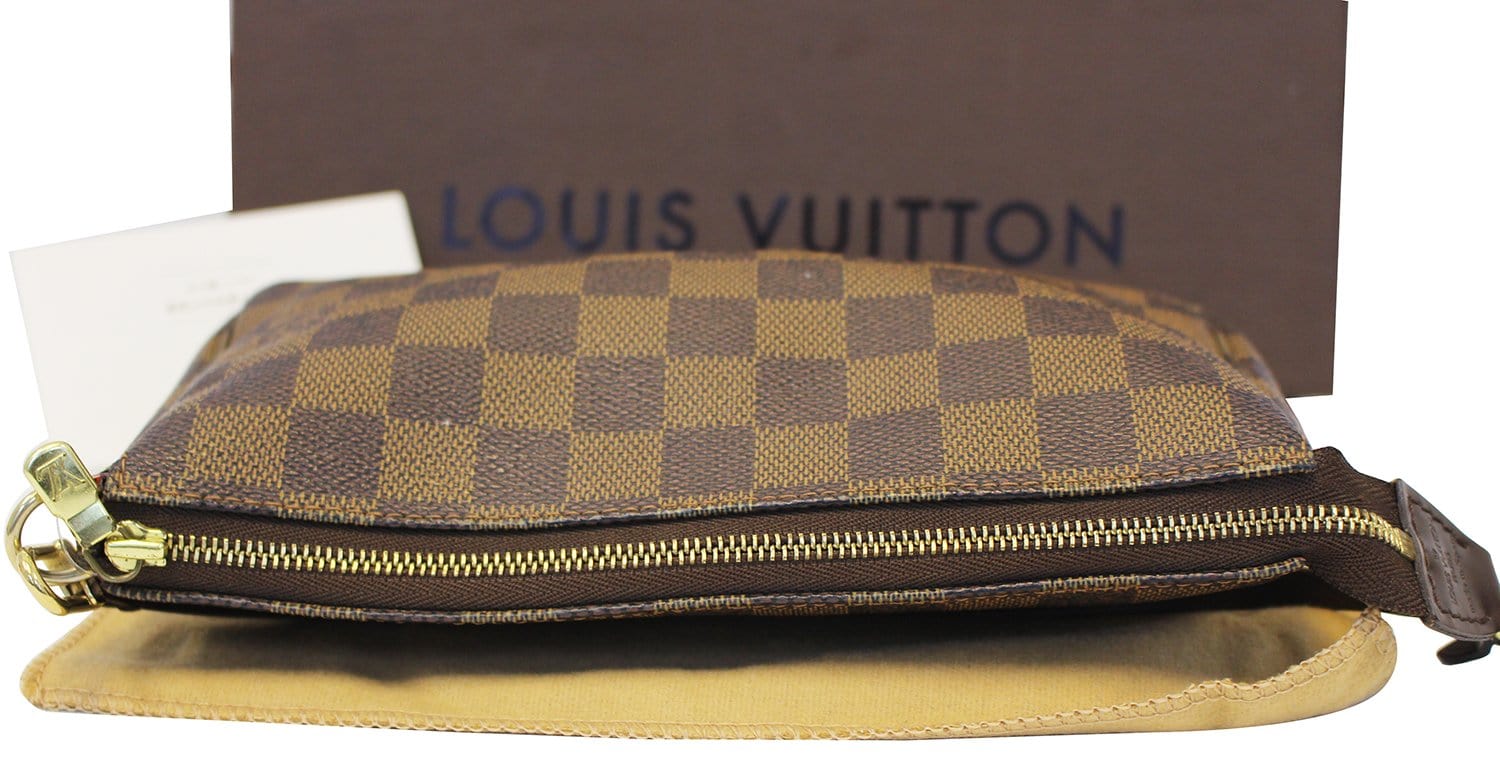 Louis Vuitton Damier Ebene Pochette Accessories - A World Of Goods For You,  LLC