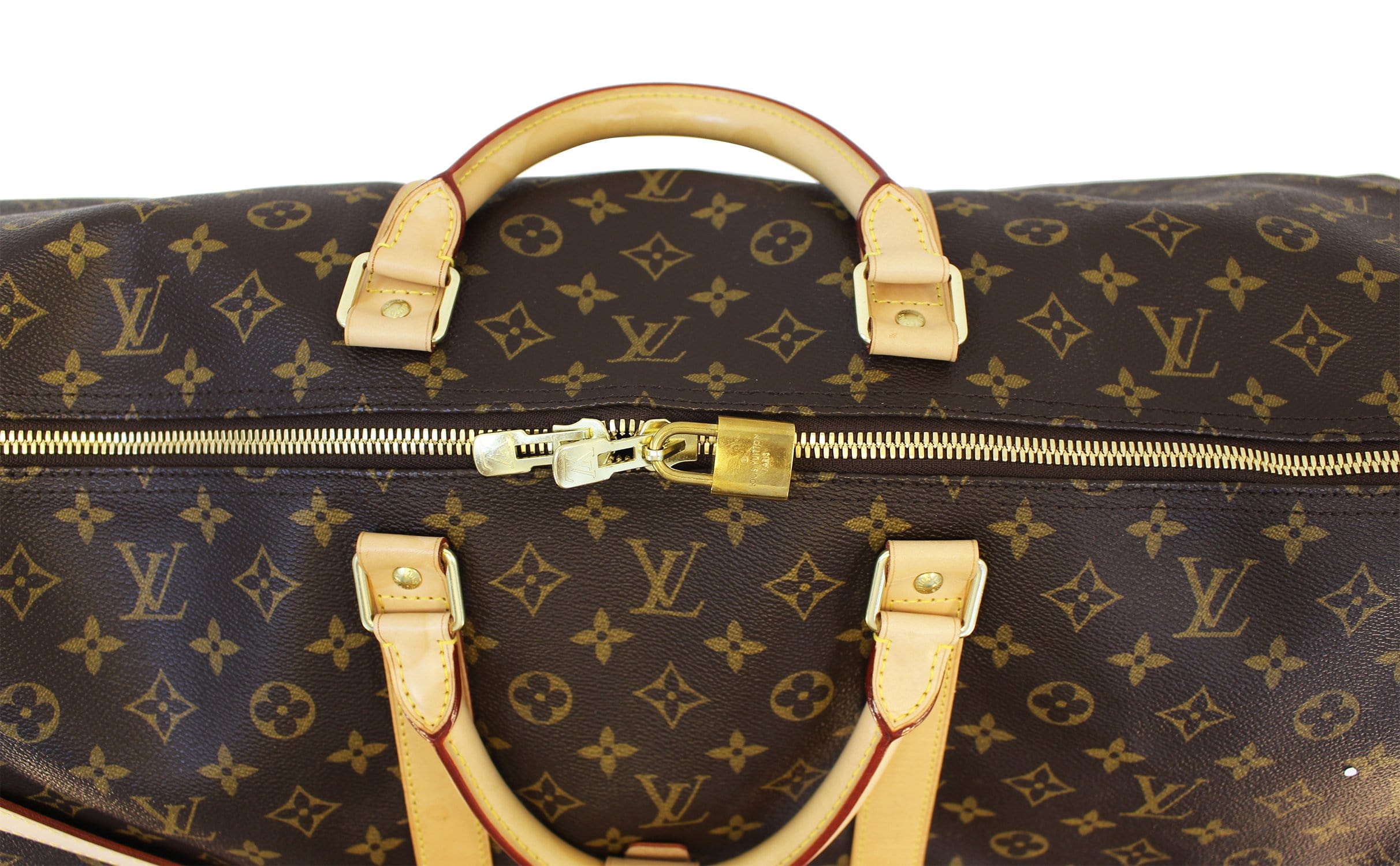 LV Monogram Keepall 60 Travel Bag - Luggage & Travelling Accessories -  Costume & Dressing Accessories