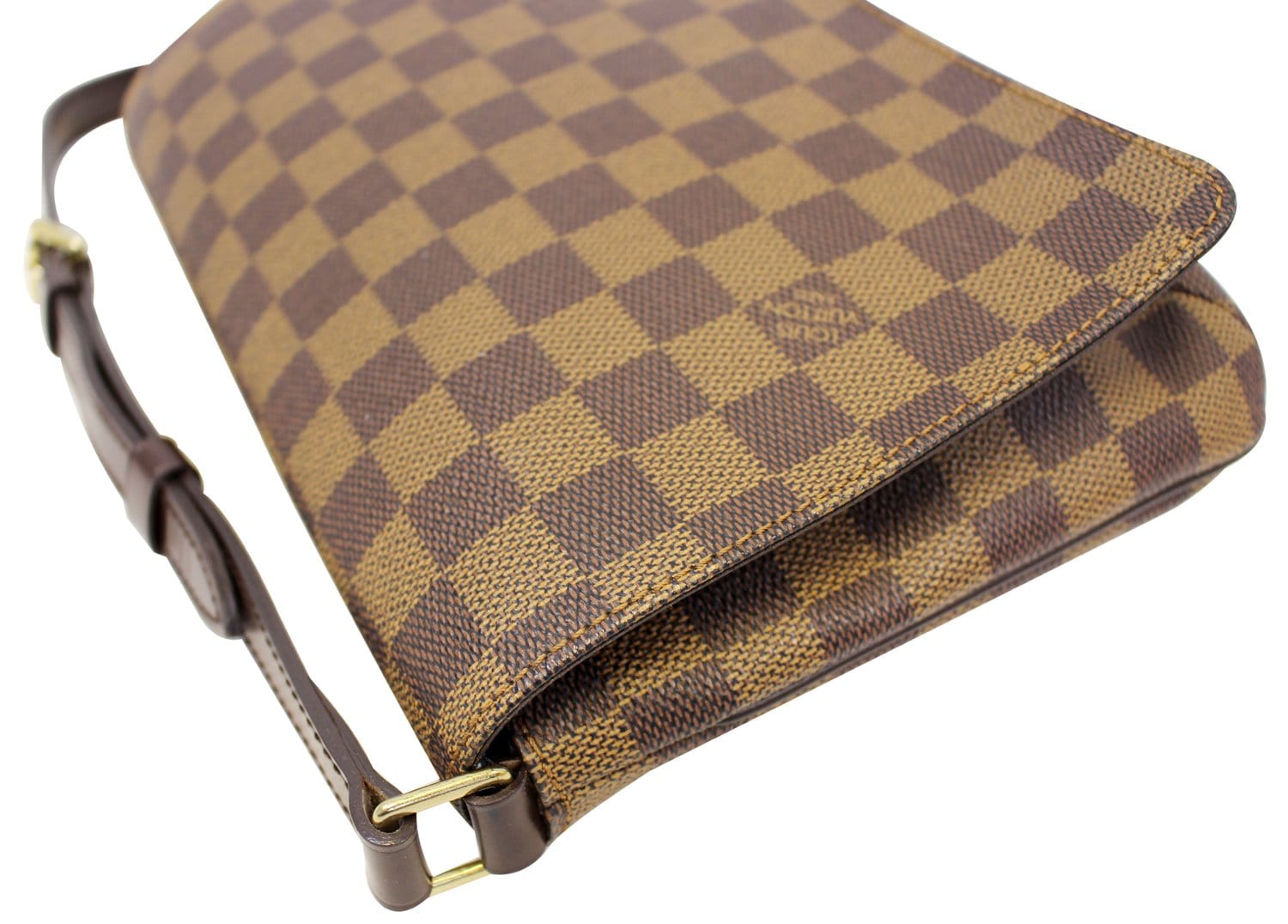 LOUIS VUITTON Damier Musette Shoulder Bag brown – Brand Off Hong Kong  Online Store