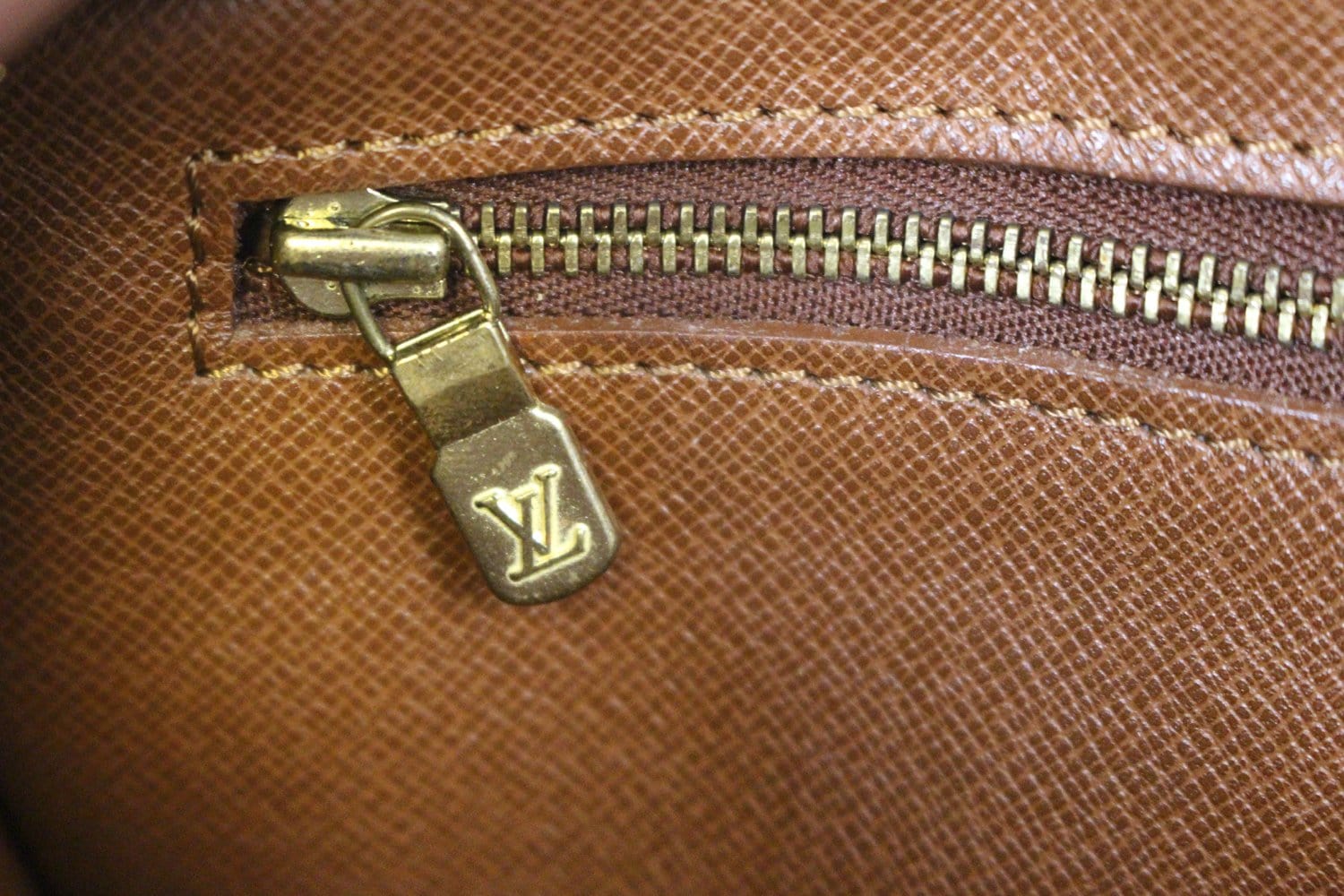 Auth Louis Vuitton Monogram JEUNE FILLE MM Shoulder bag 0J210060n"
