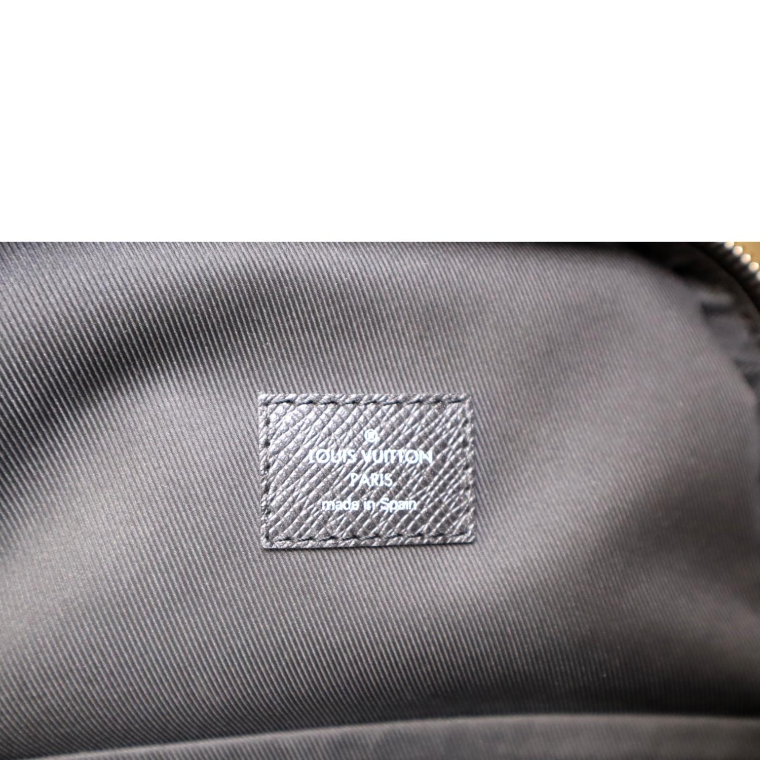 Avenue Slingbag Taiga Leather - Men - Bags