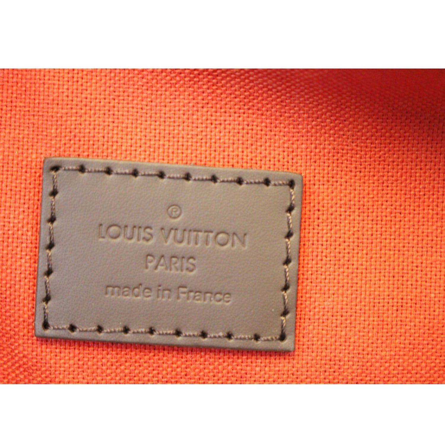 Louis Vuitton Damier Ebene Duomo Hobo #N41861  Louis vuitton damier, Bags, Louis  vuitton damier ebene