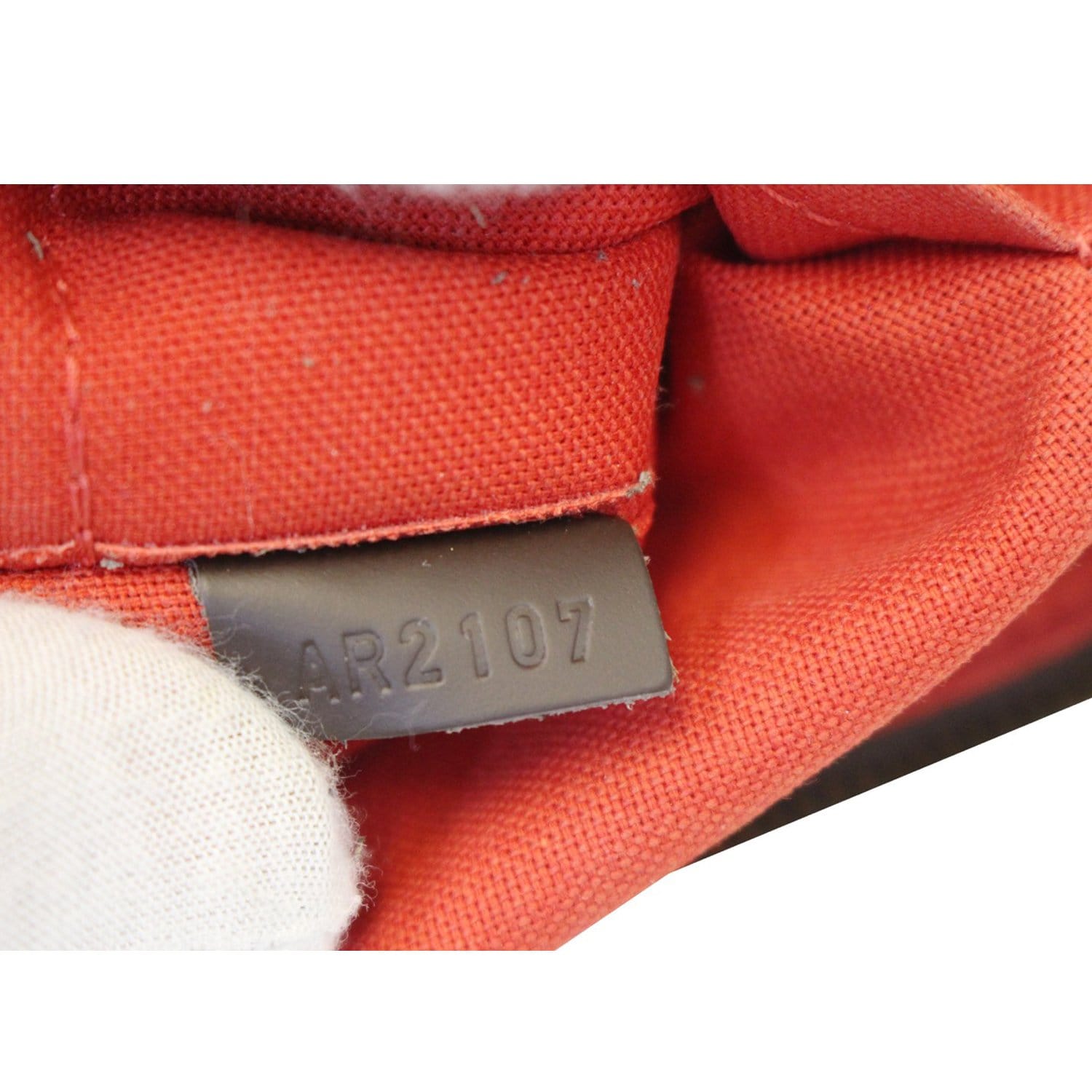 Louis Vuitton Damier Ebene Duomo Handle Bag – STYLISHTOP