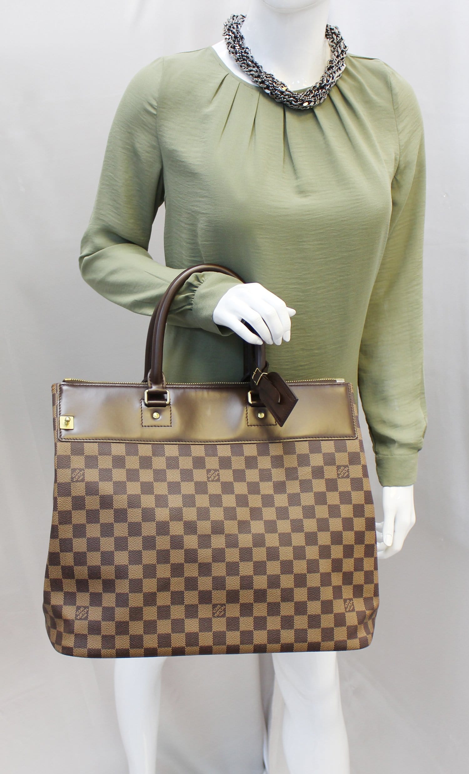 Louis Vuitton Greenwich Travel bag 347955