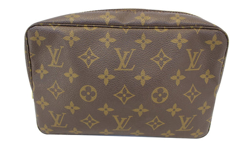 LOUIS VUITTON Monogram Trousse Toilette 23 Cosmetic Bag