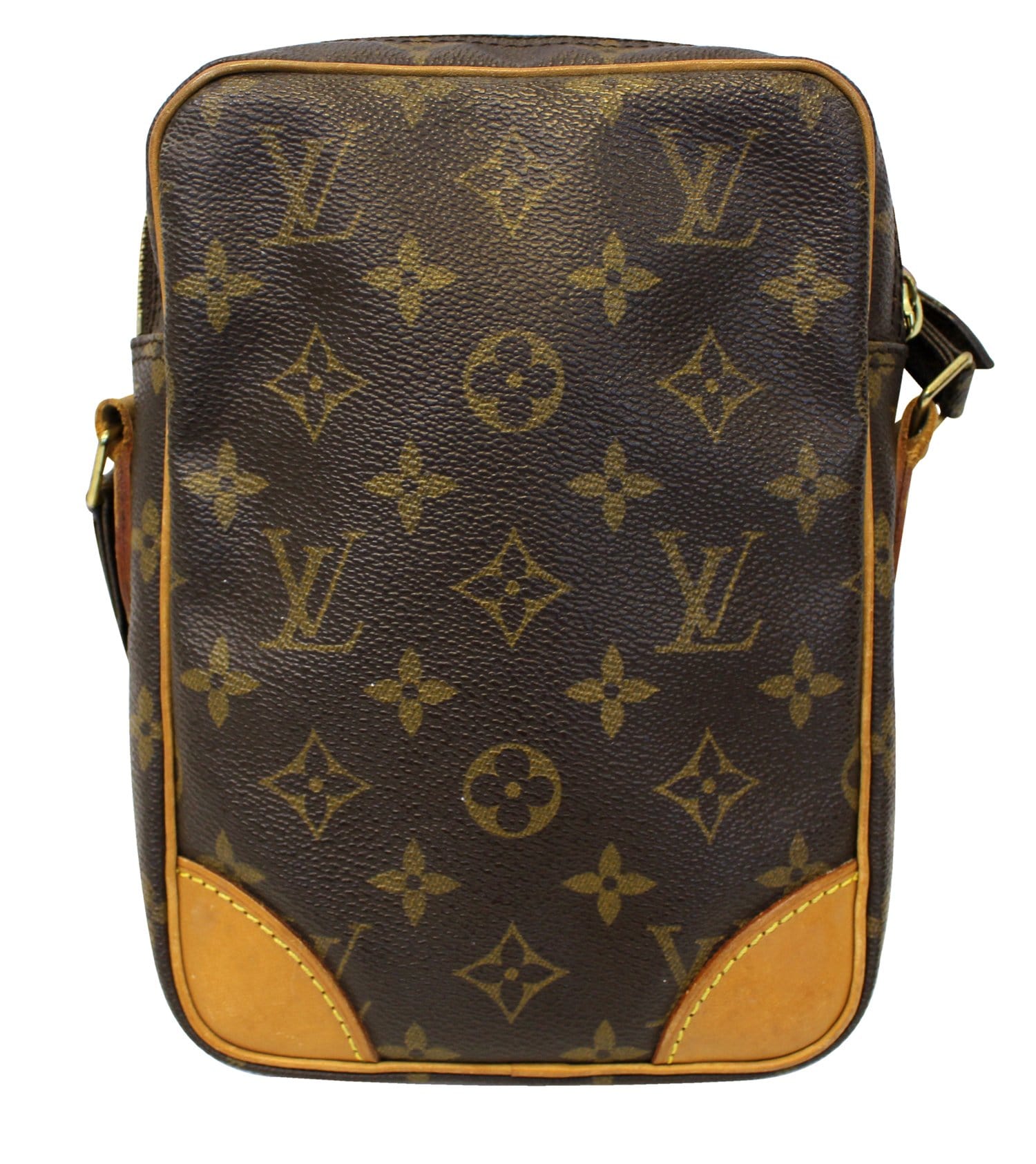 Louis Vuitton Monogram Danube 21 Crossbody Shoulder Bag - A World Of Goods  For You, LLC