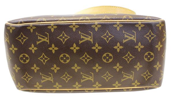 LOUIS VUITTON Monogram Batignolles Vertical Shoulder Bag