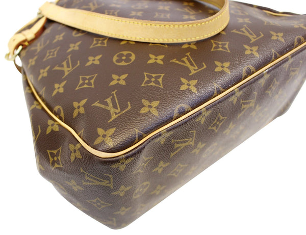 LOUIS VUITTON Monogram Batignolles Vertical Shoulder Bag