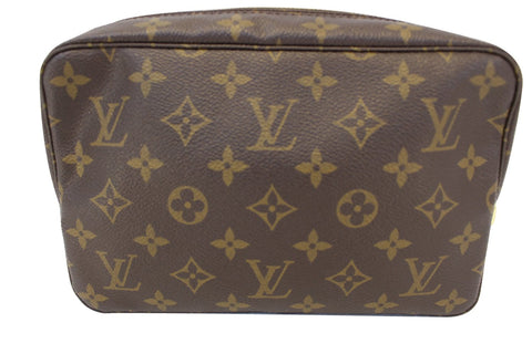 LOUIS VUITTON Monogram Trousse Toilette 23 Cosmetic Bag