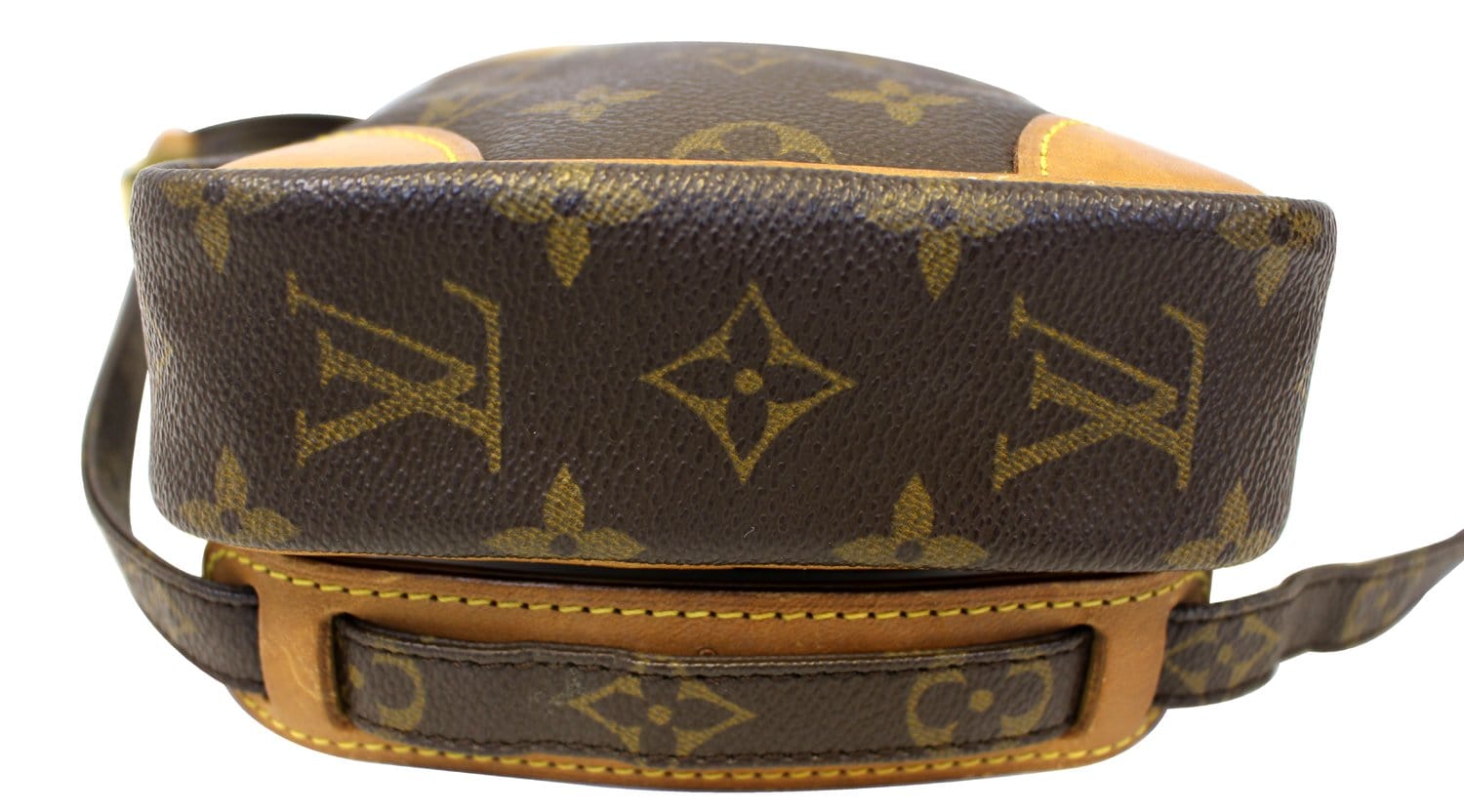 Louis Vuitton Danube Crossbody Shoulder bag Damier N48063 TH1006 66875