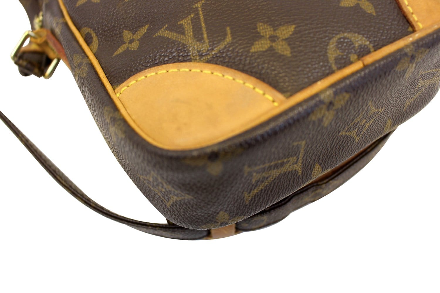 Louis Vuitton - Danube Crossbody bag - Catawiki