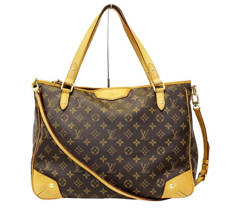 LOUIS VUITTON Limited Edition Shoulder Bag  Estrela GM Monogram Canvas